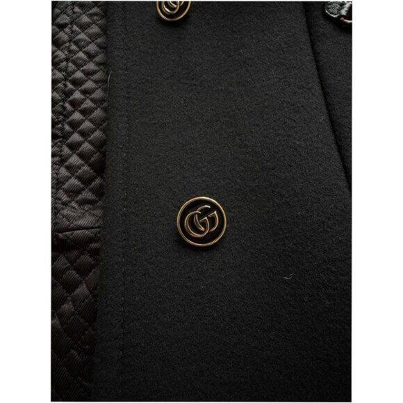 Gucci Wool Coat 600-011925 - Picture 4 of 7